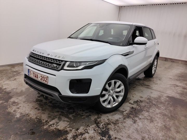 LAND ROVER EVOQUE FL&#3915 2018 salva2bn8jh306625