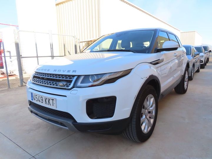 LAND ROVER RANGE ROVER EVO 2018 salva2bn8jh310433