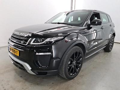 LAND ROVER RANGE ROVER EVOQUE 2018 salva2bn8jh310917