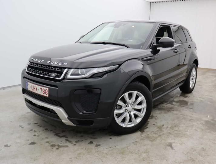 LAND ROVER EVOQUE FL&#3915 2018 salva2bn8jh311419