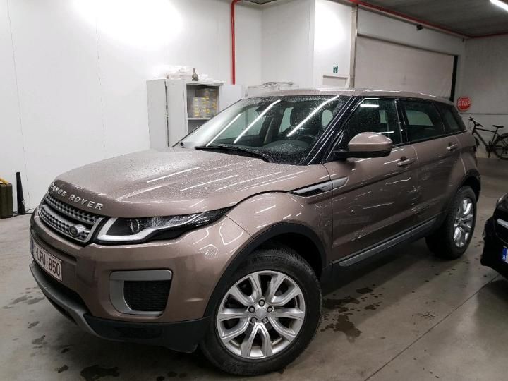 LAND ROVER RANGE EVOQUE 2015 salva2bn9gh095167