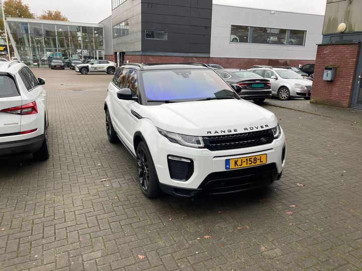 LAND ROVER RANGE ROVER EVOQUE 2016 salva2bn9gh126157