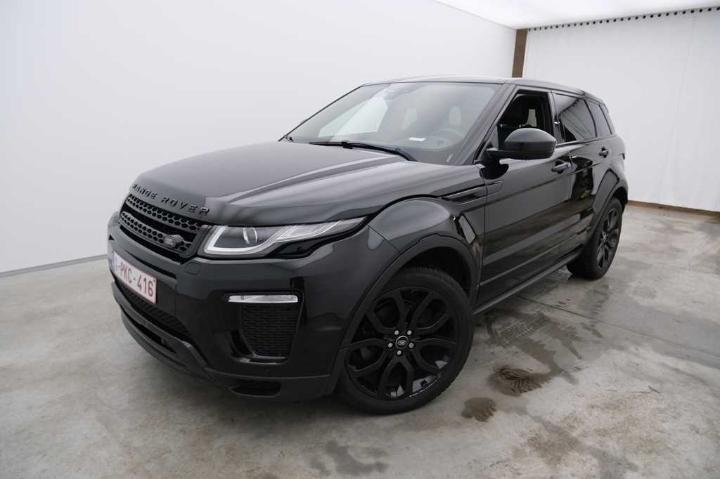 LAND ROVER EVOQUE FL&#3915 2016 salva2bn9gh155240