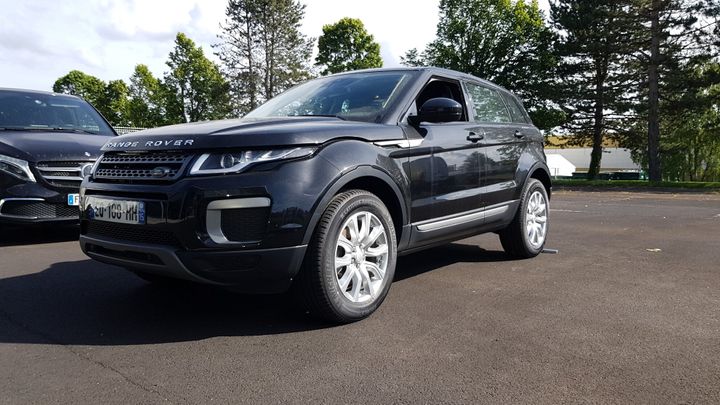 LAND ROVER RANGE ROVER EVOQUE 2017 salva2bn9hh176414