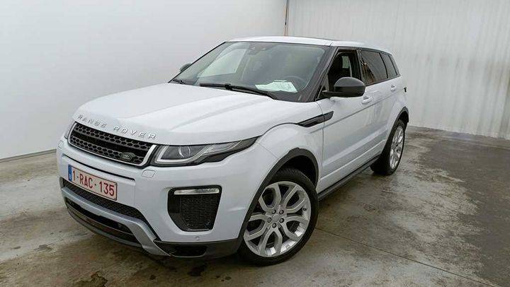 LAND ROVER EVOQUE FL&#3915 2016 salva2bn9hh182844