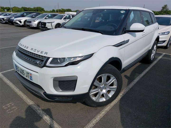 LAND ROVER RANGE ROVER EVOQUE 2016 salva2bn9hh187221