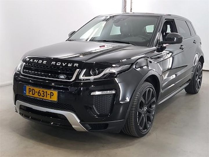 LAND ROVER RANGE ROVER EVOQUE 2017 salva2bn9hh211873