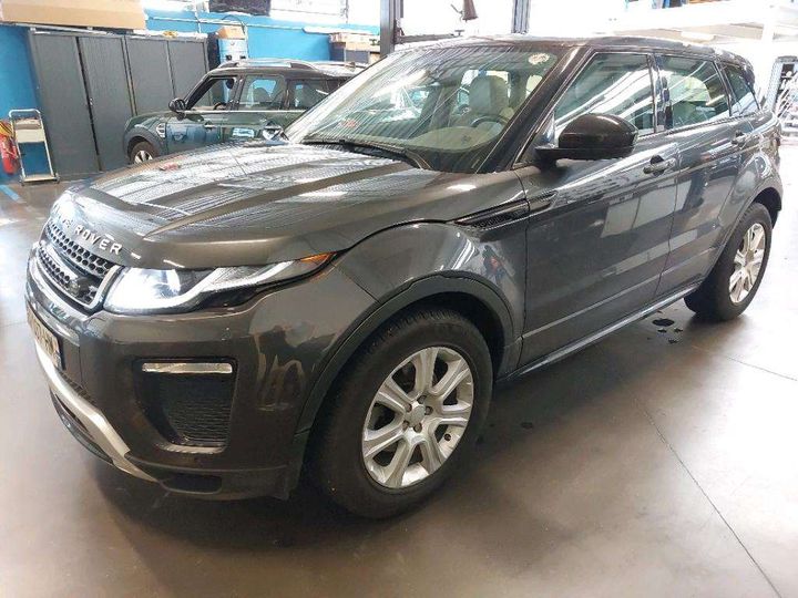 LAND ROVER RANGE ROVER EVOQUE 2018 salva2bn9hh233906