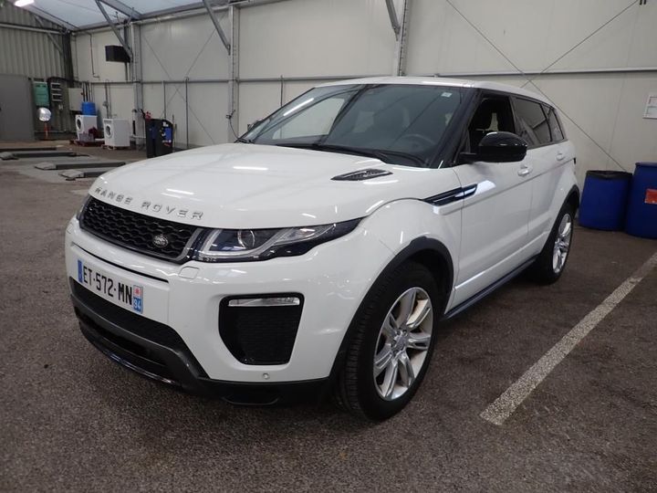 LAND ROVER RANGE ROVER EVOQUE 2018 salva2bn9hh241617