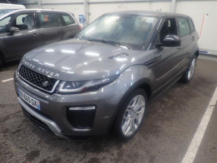 LAND ROVER RANGE ROVER EVOQUE 2017 salva2bn9hh242203