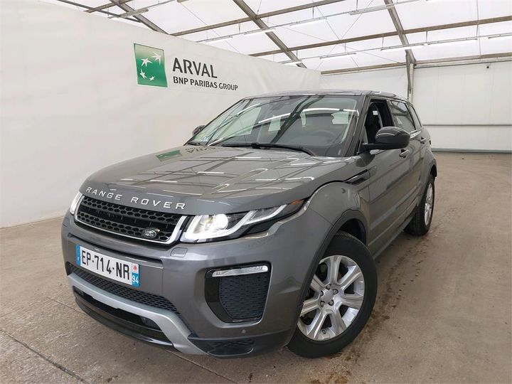 LAND ROVER RANGE ROVER EVOQUE 2017 salva2bn9hh242492