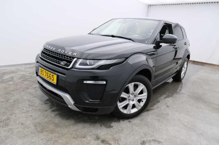 LAND ROVER EVOQUE 2017 salva2bn9hh243318