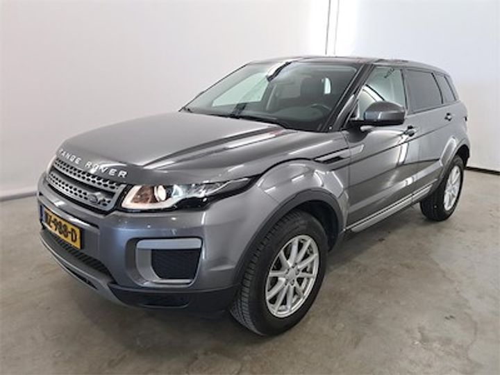 LAND ROVER RANGE ROVER EVOQUE 2017 salva2bn9hh243755