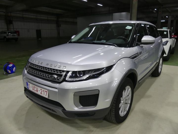 LAND ROVER RANGE EVOQUE 2018 salva2bn9hh246493