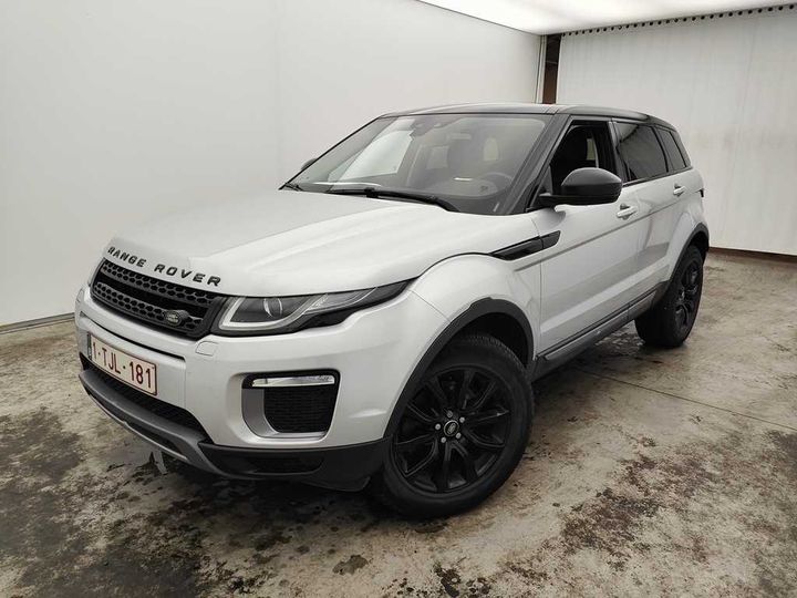 LAND ROVER EVOQUE FL&#3915 2017 salva2bn9hh248065