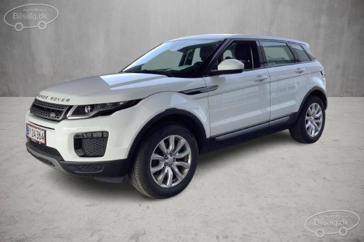 LAND ROVER RANGE ROVER EVOQUE 2018 salva2bn9jh293612