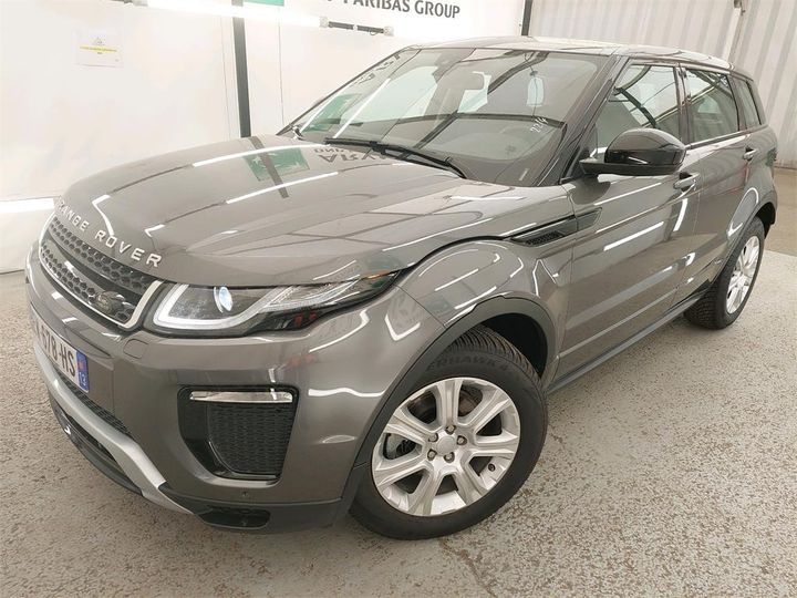 LAND ROVER EVOQUE 2018 salva2bn9jh295781