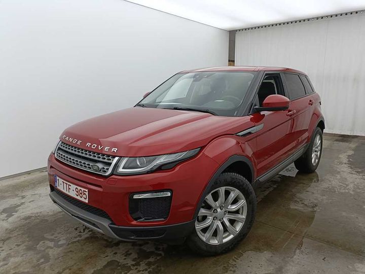 LAND-ROVER EVOQUE FL&#3915 2018 salva2bn9jh300056