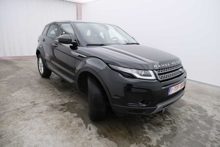 LAND ROVER EVOQUE FL&#3915 2018 salva2bn9jh300459