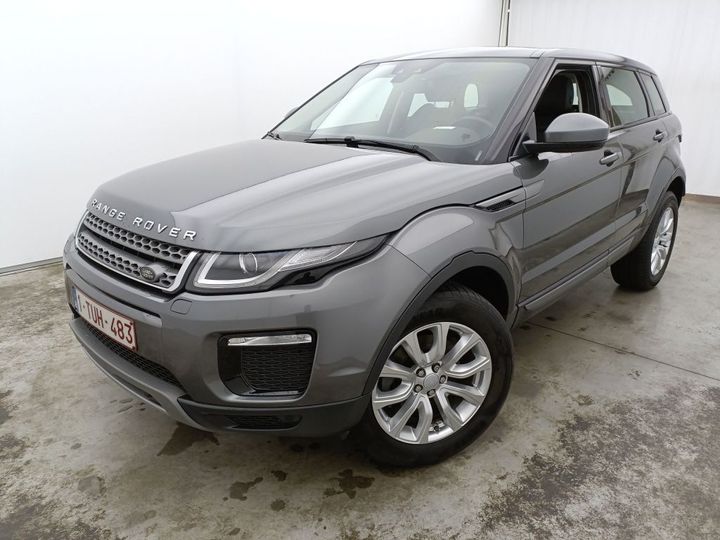 LAND ROVER EVOQUE FL&#3915 2018 salva2bn9jh302535