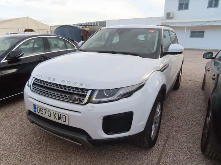 LAND ROVER RANGE ROVER EVO 2018 salva2bn9jh311283