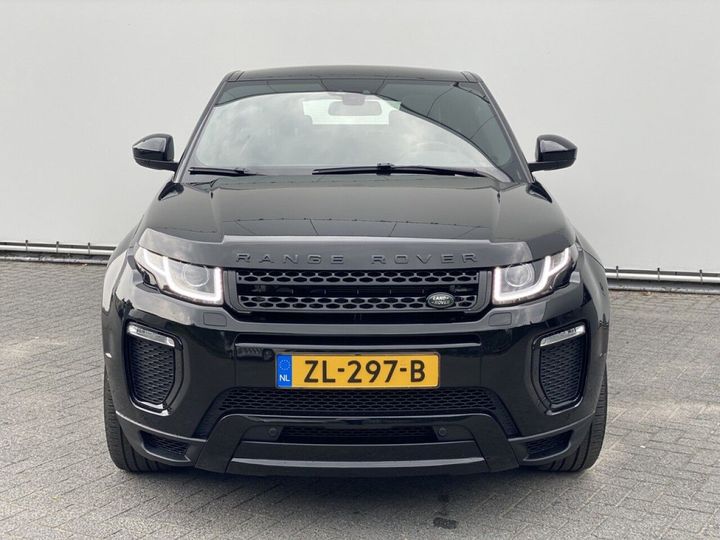 LAND ROVER RANGE ROVER EVOQUE 2019 salva2bn9jh318878