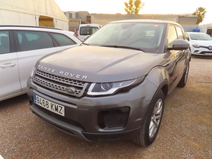 LAND ROVER RANGE ROVER EVO 2018 salva2bn9jh320016