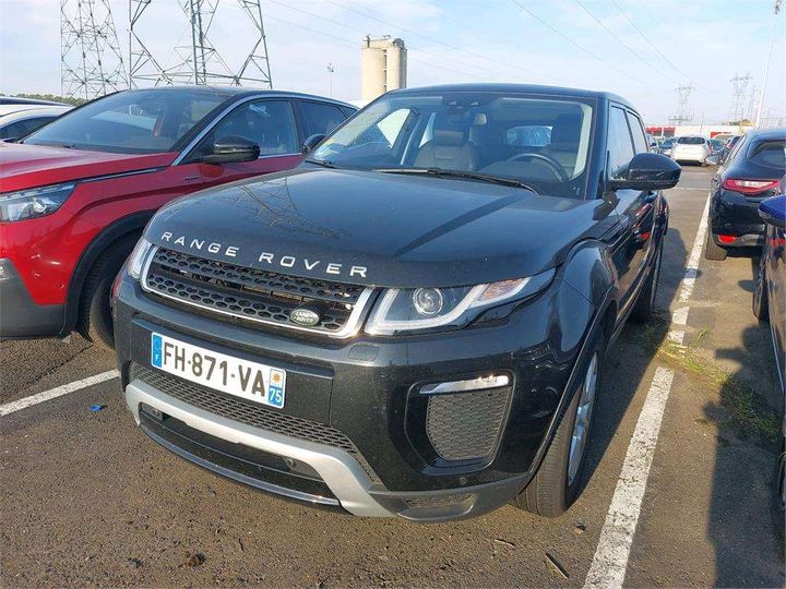 LAND-ROVER RANGE ROVER EVOQUE 2019 salva2bn9kh346830