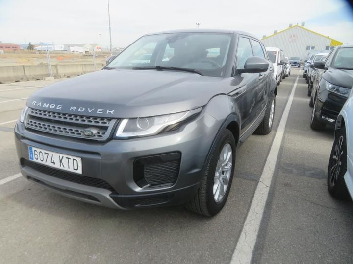 LAND-ROVER RANGE ROVER EVO 2019 salva2bn9kh353986