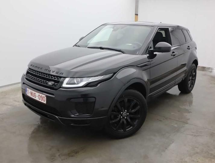 LAND ROVER EVOQUE FL&#3915 2016 salva2bnxgh139774