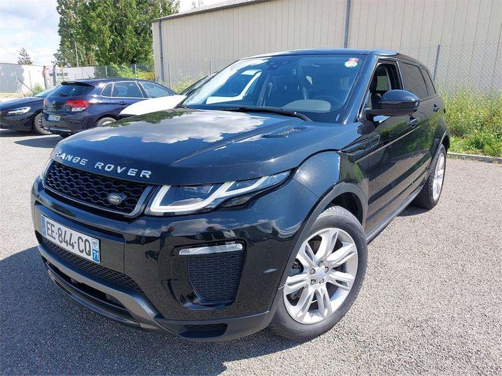 LAND-ROVER RANGE ROVER EVOQUE 2016 salva2bnxgh162469