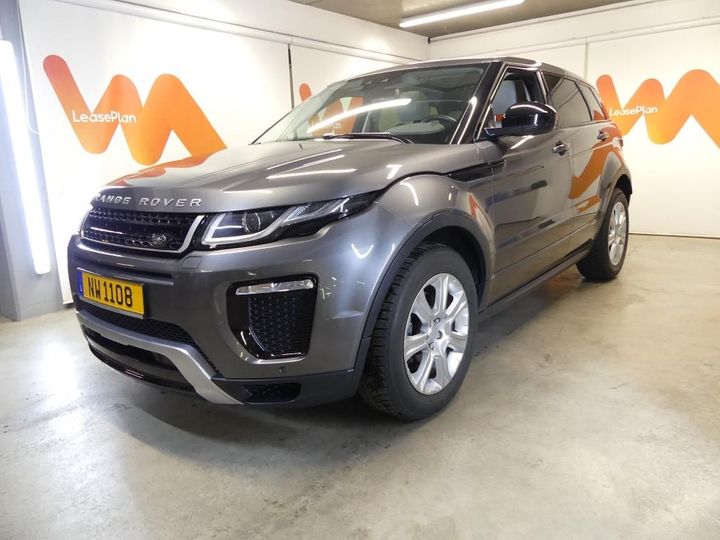 LAND ROVER RANGE EVOQUE 2016 salva2bnxhh174624