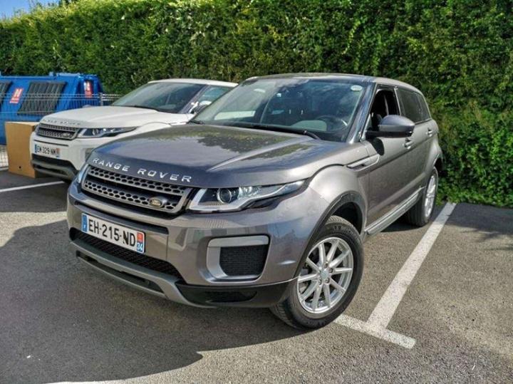 LAND ROVER RANGE ROVER EVOQUE 2016 salva2bnxhh196686