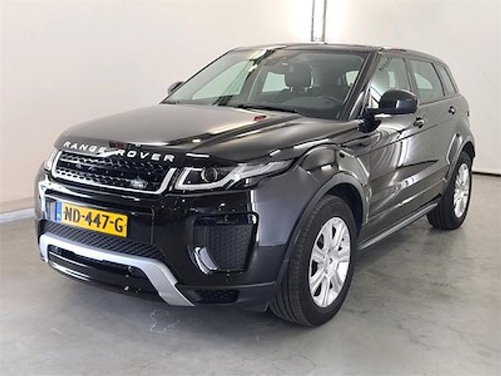 LAND ROVER RANGE ROVER EVOQUE 2017 salva2bnxhh204057