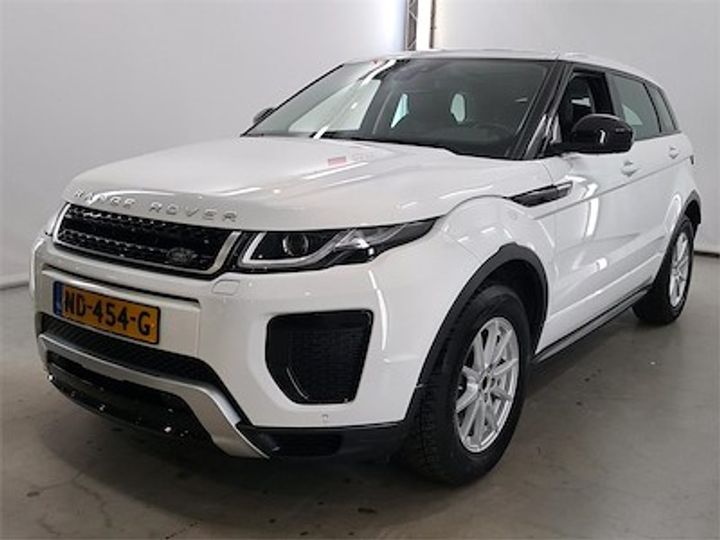 LAND ROVER RANGE ROVER EVOQUE 2017 salva2bnxhh204740