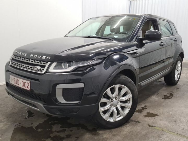 LAND ROVER RANGE ROVER 2017 salva2bnxhh216595