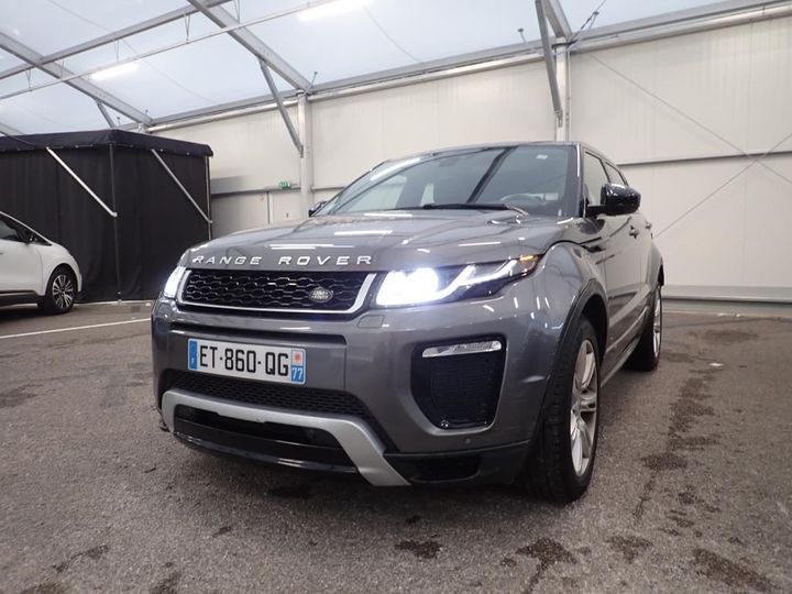 LAND ROVER RANGE ROVER EVOQUE 2018 salva2bnxhh240881