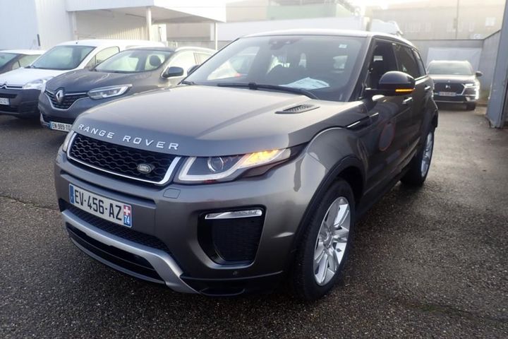 LAND ROVER RANGE ROVER EVOQUE 2018 salva2bnxhh241643