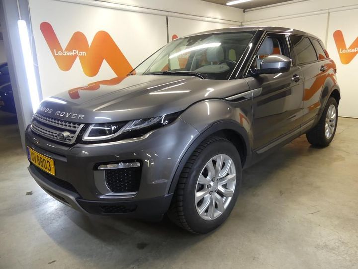 LAND ROVER RANGE EVOQUE 2017 salva2bnxhh246227