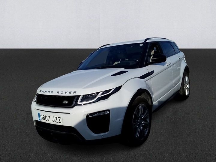 LAND ROVER RANGE ROVER EVOQUE 2017 salva2bnxhh252979