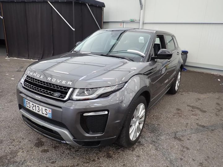 LAND ROVER RANGE ROVER EVOQUE 2017 salva2bnxhh264078