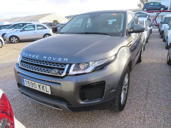 LAND ROVER RANGE ROVER EVO 2018 salva2bnxjh305749