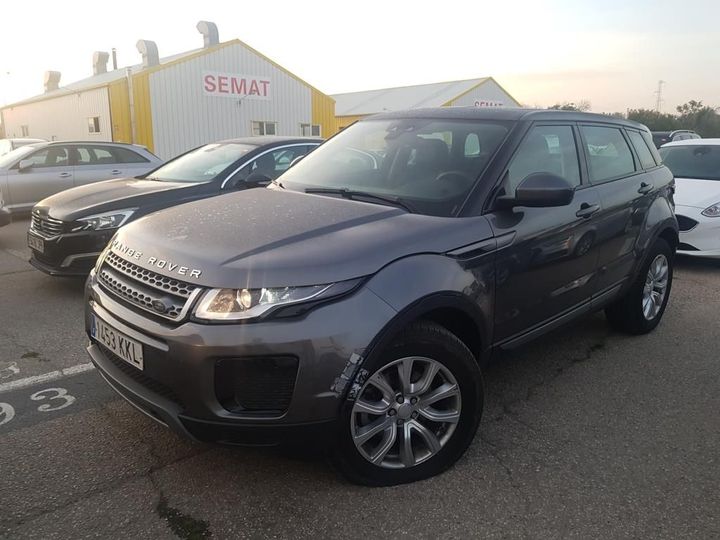 LAND ROVER RANGE ROVER EVO 2018 salva2bnxjh305962