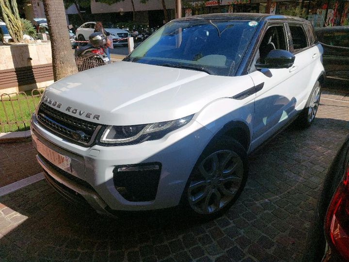 LAND ROVER RANGE ROVER EVO 2018 salva2bnxjh320655