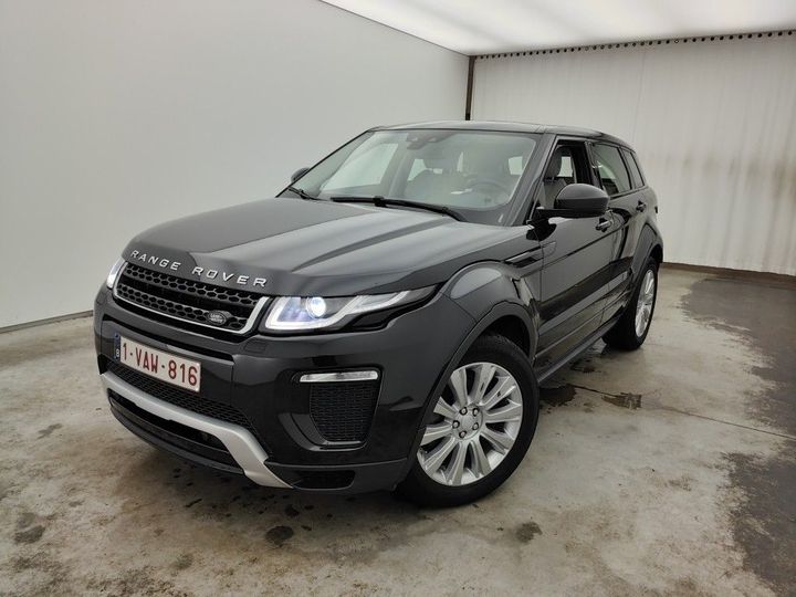 LAND ROVER EVOQUE FL&#3915 2018 salva2bnxkh325274