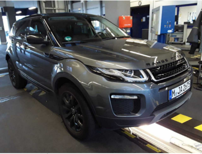 LAND ROVER RANGE ROVER EVOQUE 2.0 TD4 2018 salva2bnxkh326750