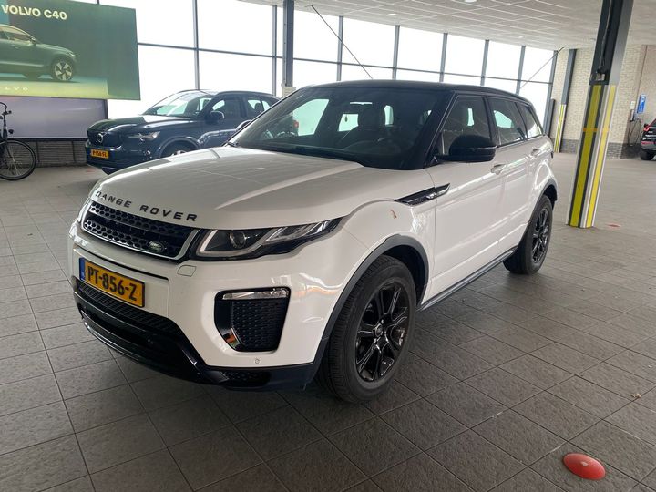 LAND ROVER RANGE ROVER EVOQUE 2017 salva2bx2jh267340