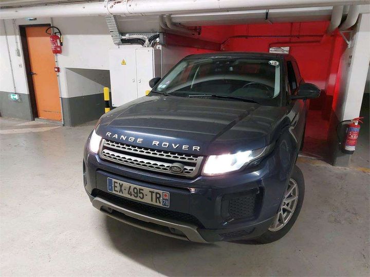 LAND-ROVER RANGE ROVER EVOQUE 2018 salva2bx4jh319244