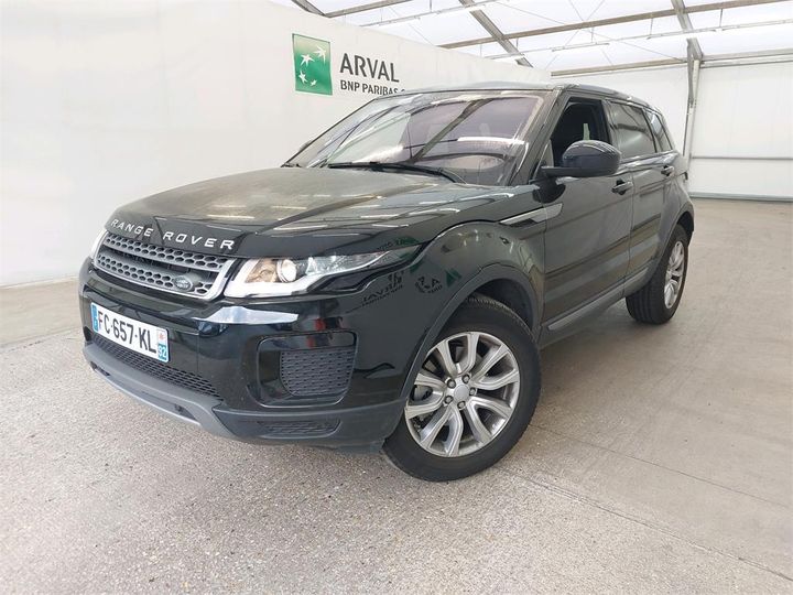 LAND-ROVER RANGE ROVER EVOQUE 2018 salva2bxxkh341458