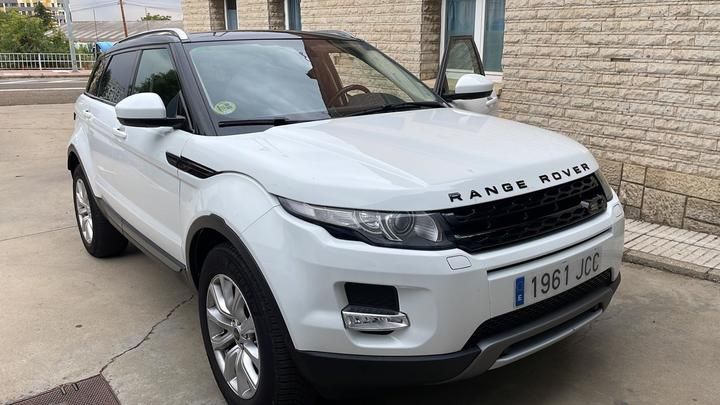 LAND ROVER RANGE ROVER EVOQUE 2015 salva2dc6fh017035